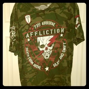 Affliction Shirt